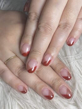 インプレス 鶴見店(Impress)/フレンチネイル