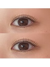 ケーオーエス ピンク(K O S Pink)/目元ぱっちりパーマ