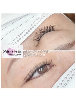 サロンドットクッキー 御影(Salon.Cookie)/持続力抜群バインドロック60束