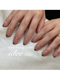 お客様ネイル☆