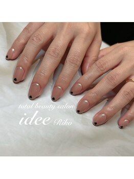 アイディー(i-dee)/お客様ネイル☆