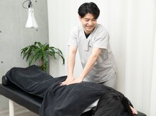 h&h八王子ユーロードの鍼灸整骨院 整体院/施術（マッサージ）