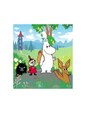 リアナ(LIANA) 小さいころからムーミンが大好きです☆