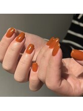 オマモリ ネイル 心斎橋店(omamori nail)/ワンカラー