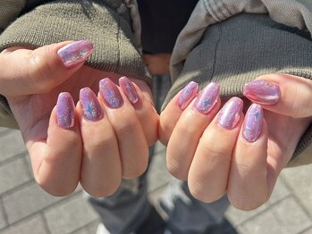 ザ コースト バイ ネオリーブ(The coast by neolive)/ピンクユニコーン 担当:野呂