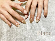 ニコドット バイ ブロン(2ico. by Blanc)/design