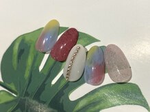 ネイルサロン アイナ(NailSalon Aina)/定額デザインコース