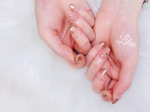 ネイルサロン リラ (Nailsalon Lilas)の雰囲気（初回オフ込★ジェル90分やり放題！シンプル＆こだわり派!￥8800）