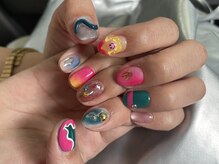 ツメ(2me)/#やり放題コース