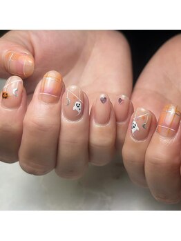 リアン(lien)/ハロウィンデザイン