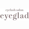 アイグラッド(eyeglad)のお店ロゴ