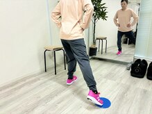 リリーフ(ReLief)/トレーニングによる姿勢改善整体