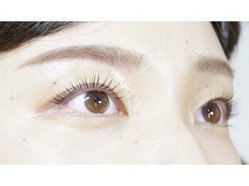 リブ(LIB)/形状記憶　まつ毛パーマ