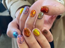 カーティシーネイルズ(curtisii NAILS)/