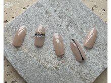 ツリーハウスネイル(tree house nail)/ハンド定額¥6900