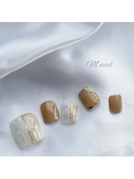 エムネイル(M nail)/定額デザインB