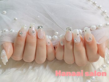 ハナアイ サロン 新大久保店(hanaai salon)/スカルプデザインストーン