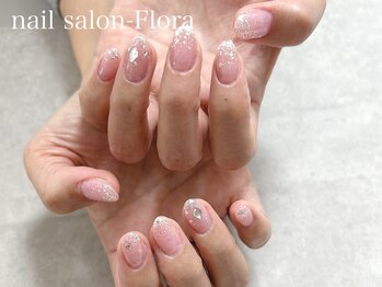 フローラ(_Flora)/ハンド/韓国ネイル/ワンホン