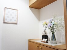 シュシュ(chou.chou)/玄関入口