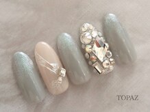 トパーズ 恵比寿(TOPAZ)/冬デザイン