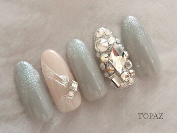 トパーズ 恵比寿(TOPAZ)/冬デザイン