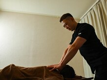 ラクゼ(RaKuXe)の雰囲気（肩こり腰痛に◎姿勢・疲労にも届く深圧施術で全身スッキリ）