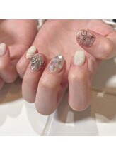 カミナネイル(KAMINA.nail)/hi! kitty