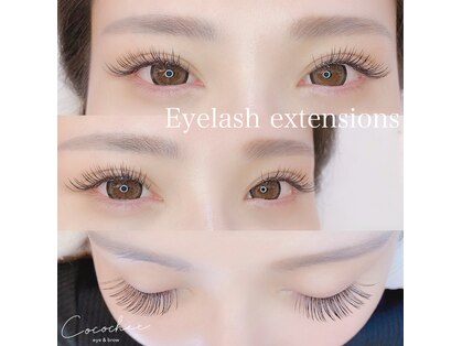 ココシェ(Cocochet)の写真