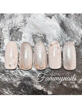 ファミーネイルズ(Fammy nails)/定額ハンド