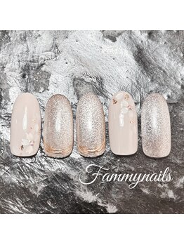 ファミーネイルズ(Fammy nails)/定額ハンド