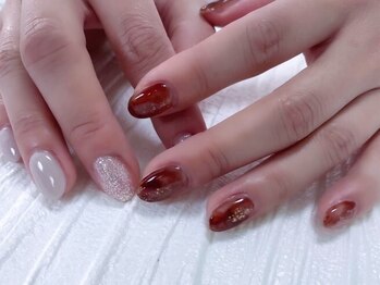 ミーシグ(Mysig7)の写真/《フォルムの美しさ・高い技術力が自慢☆》シンプルの中にトレンドも取り入れたい…それならぜひ当店へ♪