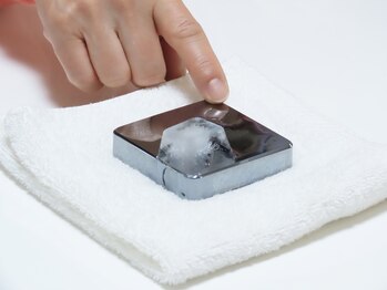 ヨサパーク カムイ 亀戸店(YOSA PARK KAMUY)/【1-3】リンパマッサージご説明