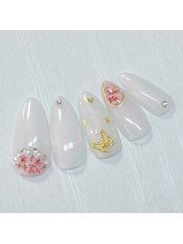 Ai ☆限定ジェルアートコース☆