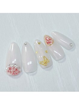 リリー(Lilly)/Ai ☆限定ジェルアートコース☆