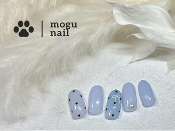 モグネイル(Mogunail)/5.6月定額A /ドットネイル