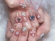 ネイルモンスター 新宿店(NAIL MONSTER)の雰囲気（大人可愛いが詰まったワンランク上のネイルをご提供☆）