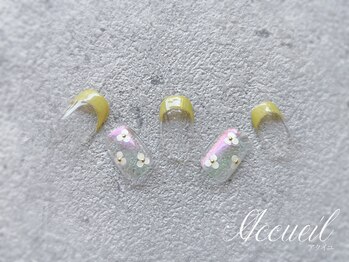 アクイユ ユノトレ 表参道店/定額L￥8480