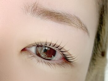 リッシュ(RICHE)/ダメージ補修まつ毛パーマ＊