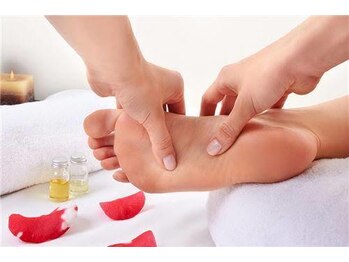 優沐/足リフレクソロジー