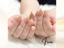 ファイン(Fine)/Hand★Season nail Trend
