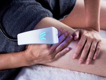 ココプラス 麻布十番(COCOplus)の写真/【麻布十番駅徒歩2分】速効性抜群！深部のセル脂肪にアプローチ！ブライダルメニューもご用意しています◎