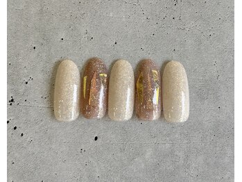 ニアウネイル(niau nail.)/フィルムネイル