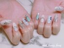 モチーフネイル