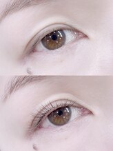 ミューズ(muse)/自まつげ風まつげエクステ