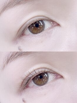 ミューズ(muse)/自まつげ風まつげエクステ