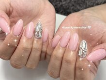 ミソ(miso)/埋め尽くしネイル