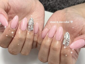 ミソ(miso)/埋め尽くしネイル