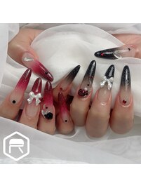 スカルプネイル