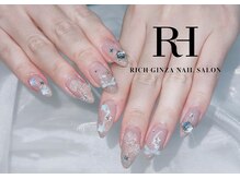 リッチ ギンザ(Rich Ginza)/持ち込みデザイン