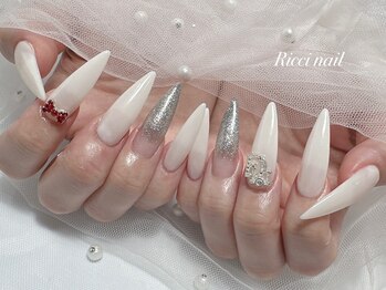 チアフルチア バイ リッチネイル(CheerfulCheer by Ricci nail)/